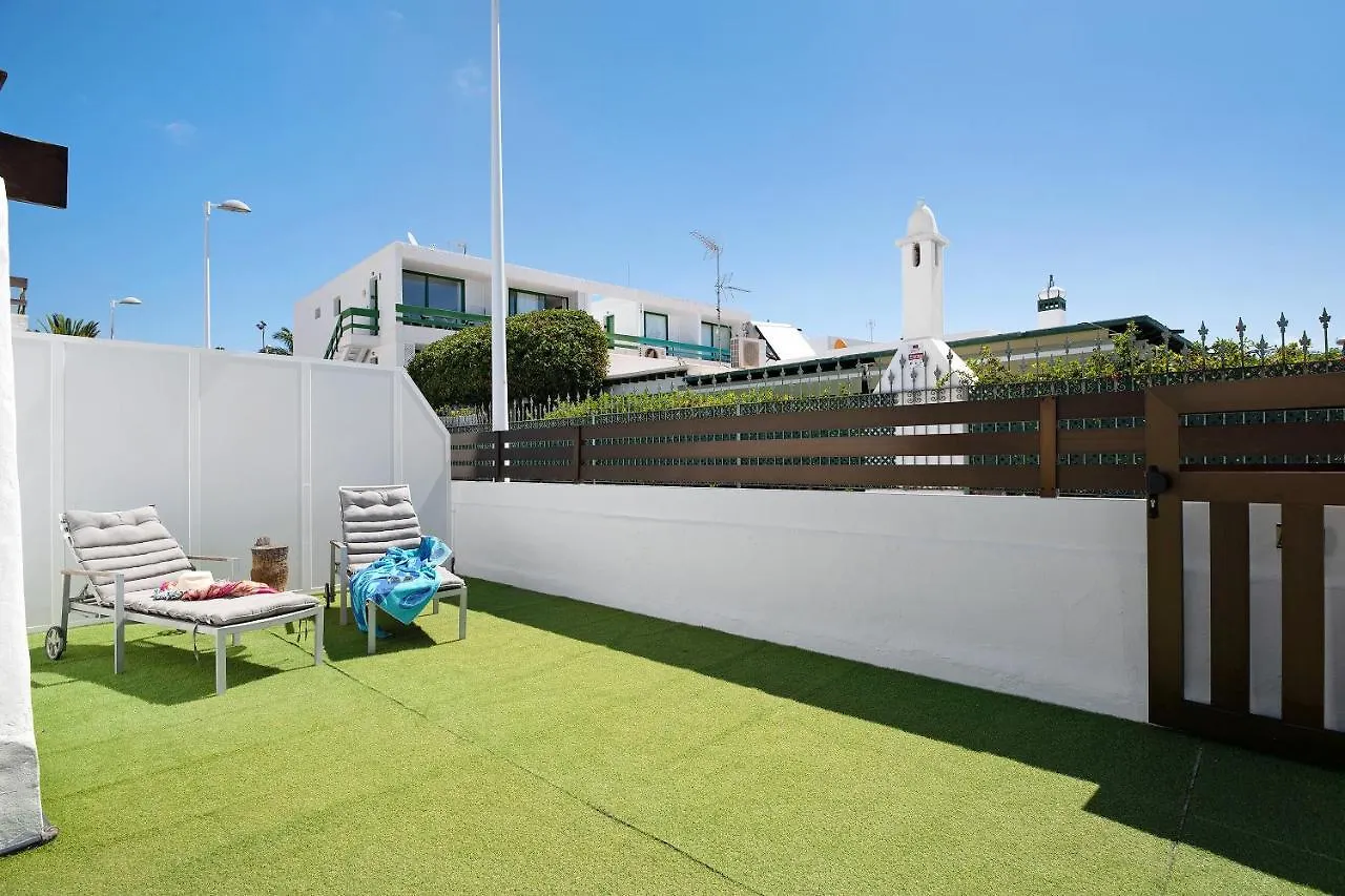 Estudio Dannamar Puerto del Carmen  Apartment